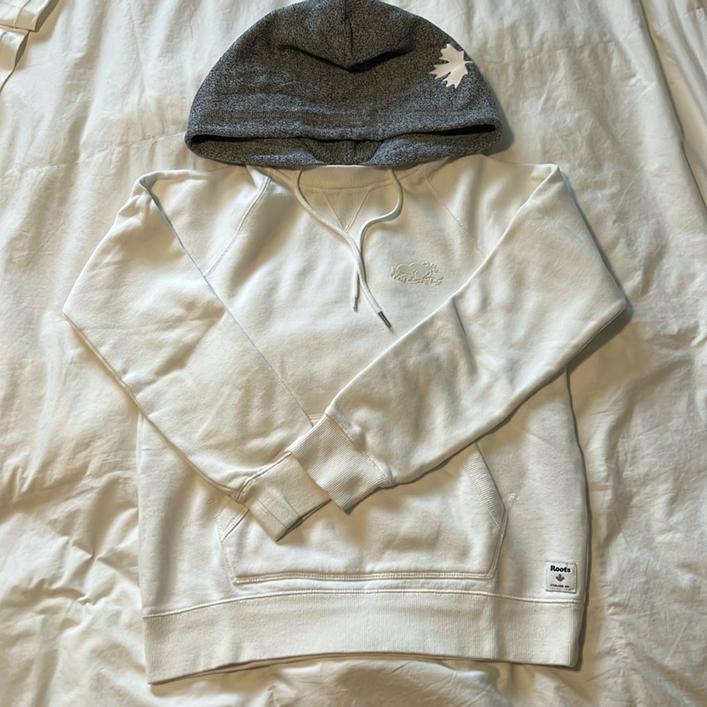 Roots hoodie
